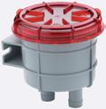 Materijal inox ISI 316.