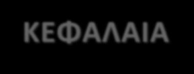 ΚΕΦΑΛΑΙΑ I. Τύποι & λειτουργίες μητρώου εργ. επιχειρήσεων II. Ισχύον θεσμικό πλαίσιο (Μ.Ε.ΕΠ.) III.