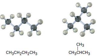 metan etan propan În cazul metanului există o singură posibilitate de scriere a structurii formată dintr-un carbon şi patru atomi de hidrogen.