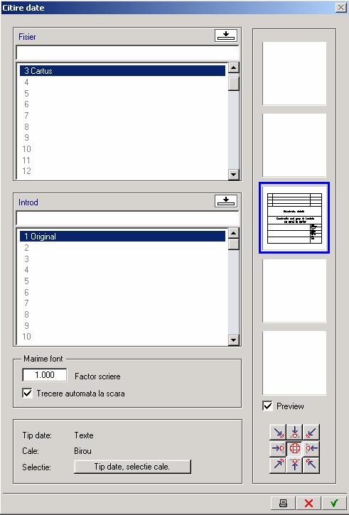 Tutorial Arhitectura Primii pasi 37 Sugestie: Utilizand functiile din bara de Instrumente dinamice, puteti modifica punctul initial al simbolului si orientarea.