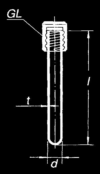 1719 0,52 Skúmavka bakterioogická so závitom GL18 t GL 16 0 1.8 18 50* 1616.