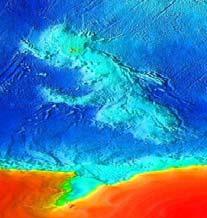 Εξαίρεση αποτελεί η δυτική ακτή της Αυστραλίας, όπου το πλάτος της υφαλοκρηπίδας υπερβαίνει τα 1000 km Μερικές φορές, ως βαθύτερο