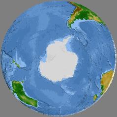 βρίσκονται τεράστιες ποσότητες φυσικού αερίου, Νότιος Ωκεανός Συχνά αναφέρεται ως ο παγωμένος ωκεανός Επιφάνεια: 20 x 10 6 km 2 Βάθος: 8325 m