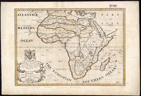 Με τα ταξίδια του, τη δεκαετία του 1770, ο James Cook θεώρησε ότι τα νότια γεωγραφικά πλάτη της Γης περικλείονται μόνο από νερά.