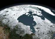 , Champlain Sea Πριν από 10000 χρόνια Επιηπειρωτικές Θάλασσες