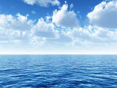 Το μέσο βάθος του παγκόσμιου ωκεανού είναι 4½ φορές μεγαλύτερο από το μέσο υψόμετρο της ηπειρωτικής Γης (~840 m) Το