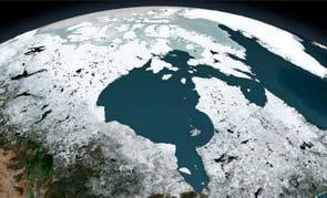 νερού στo βορειοανατολικό Καναδά (το δεύτερο μεγαλύτερο στον κόσμο μετά τον κόλπο της Βεγγάλης) Στην τοπική γλώσσα των Εσκιμώων ονομάζεται Wînipekw ή Wînipâkw που
