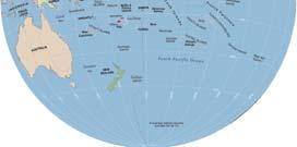 Ειρηνικός εκτείνεται μέχρι την Θάλασσα Ρος (Ross Sea) στην