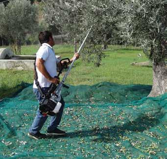 30m) Ημερήσια παραγωγή: έως 4000 κιλά Κινητήρας Διαδρομή γάντζου Άνοιγμα γάντζου Βάρος (χωρίς καύσιμα) C5, δίχρονος, 52 cm 3 62 mm (2000