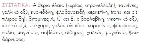 αρθρώσεων), για την πρόληψη και τη θεραπεία του