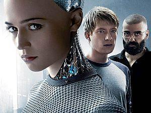 Εικόνα Νοημοσύνη «Artificial Intelligence: AI». Πηγή: (osarena-ταινίες και σειρές για την Τεχνητή Νοημοσύνη, 2016). 4.