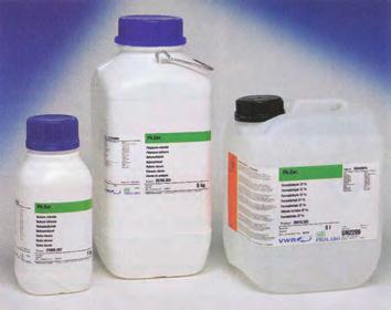 BDH - Prolabo asortiman obuhvata široku lepezu laboratorijskih reagenasa i