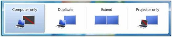 5. Εισαγωγή προβολής βάσης USB Επιλογή Μενού Επιλογή υπομενού Περιγραφή Notebook Display Off (Απενεργοποίηση οθόνης φορητού υπολογιστή) Mirror (Καθρέπτης) Off (Ανενεργό) Απενεργοποιεί την οθόνη του