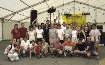 VeË kot uspeπna prireditev, ki je za nami, æe napoveduje naslednje sreëanje: Zimske igre Hidria 2005, ki bodo potekale na smuëiπëu