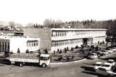 Prvi izdelek, ki so ga sestavili v Tomosu, je bil motor Tomos Puch SG 250. Leta 1955 so jih Že v zaëetku svojega delovanja je Tomos vse svoje moëi osredotoëil v lasten razvoj serijskih modelov.