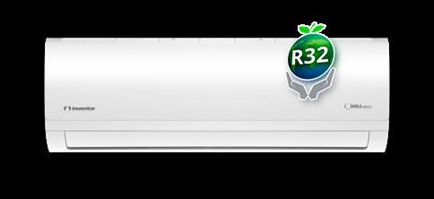 Οικιακά Κλιματιστικά Με Ιονιστή ΧΡΟΝΙΑ Wi-Fi Ready Hotel Menu Υπερδύναμος Ιονιστής Χρυσή Προστασία Φίλτρο Τριπλής Δράσης : από -15 C έως 50 C : από -15 C