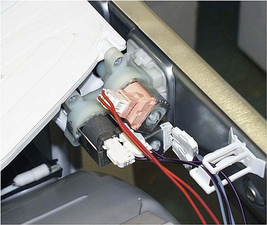 Elektroventili Opcija 2 ili 3 ventila za