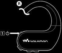 Ak sú konektory prehrávača Walkman znečistené, možno nebudete môcť nabíjať batériu alebo počítač nemusí rozpoznať Walkman. Niekoľkokrát pripojte a odpojte Walkman a kolísku USB.