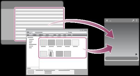 Prenos obsahu z počítača so systémom Mac pomocou Content Transfer Môžete použiť Content Transfer.