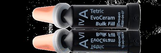 45,75 Tetric EvoFlow Aγοράστε 3 σύριγγεςtetric EvoFlow, 2γρ, σε χρώμα 