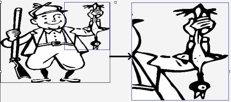 تحويل نافذة الرو ية : ViewPort Transformation تعريف نافذة الرو ية :عبارة عن مستطيل ي قط ع كل ا ظهار تتجاوز ا حداثياته حدود هذا المستطيل ويطلق عليه اسم بوابة العرض ا يضا.