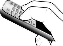 Dodatočné funkcie pri použití počítača Displej na telefóne sa vypne a začne blikať tlačidlo správ a tlačidlo hovoru.