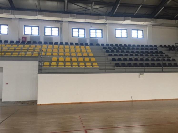 Συγχρηματοδοτούμενου Έργου «Αναβάθμιση Δημοτικού Αρχιλόχου».