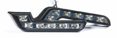 Daytime Lights LED Waterproof LED