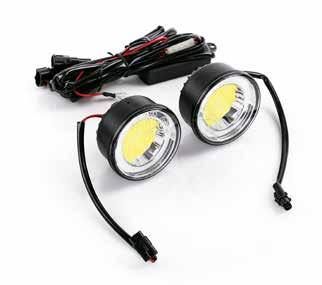 ημέρας 6 Leds 12V Daytime lights LED