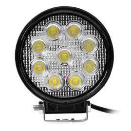 LED Work light circle 550G thickness