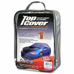 Αυτοκινήτου μισές / Car half covers TOP COVER 208x80cm 214x96cm 11711 Small Κουκούλα μισή Top Cover - Car half cover 11712 11713 11714 Medium Large XL Κουκούλα μισή Top Cover