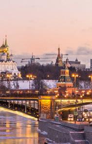 Ομαδικά Οργανωμένα Ταξίδια Για πρώτη φορά στα τουριστικά δρώµενα, o απόλυτος συνδυασµός την καλύτερη εποχή: Πρωτοχρονιά στη Νέα Υόρκη και Ορθόδοξα Χριστούγεννα στη Μόσχα (µε το παλαιό Ηµερολόγιο)!