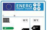 Standard energetske učinkovitosti Tablica proizvoda Naziv uređaja/oznaka modela.
