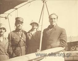 Ο Υπεραισιόδοξος επιτελάρχης Πτολεμαίος Σαρηγιάννης