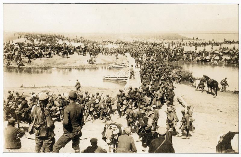 Μάχες Μάχες - Μάχες 1921 -Η στρατιά έχασε το 1/3 των μαχίμων - Πολύνεκρες μάχες