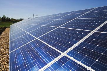 The company is developing an investment portfolio of renewable energy or energy saving related projects, exploiting the extensive experience of