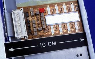 camera in nuclear medical imaging