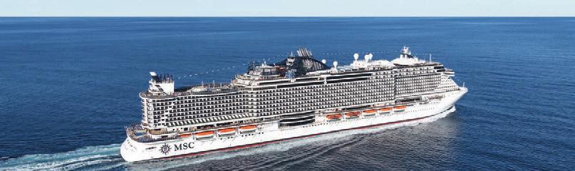 8 ηµέρες Γιορτές στην Kούβα µε το MSC Armonia της MSC Cruises Αναχ.