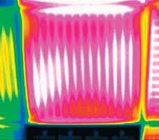 5 CLIMASYSTEM Prikaz stropnog grijanja