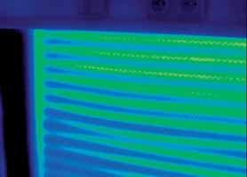 aquatherm-climasystem za stropove za hlađenje ravnomjerno