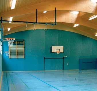 sustava grijanja sportskih