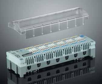3 REGULACIJSKA TEHNIKA Regulacijska tehnika (grijanje - 230 V) Priključni sustav aquatherm -priključni sustav 230 V Obilježja S aquatherm -priključnim sustavom AB 2006-N od 230 V se elektro termički