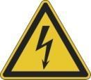 POWDPG7555 SK Zabezpečte okolostojacich. odstup Varovanie! predmety! Lietajúce Ruky a nohy udržujte mimo ostrých častí. Označuje riziko zásahu elektrickým prúdom.