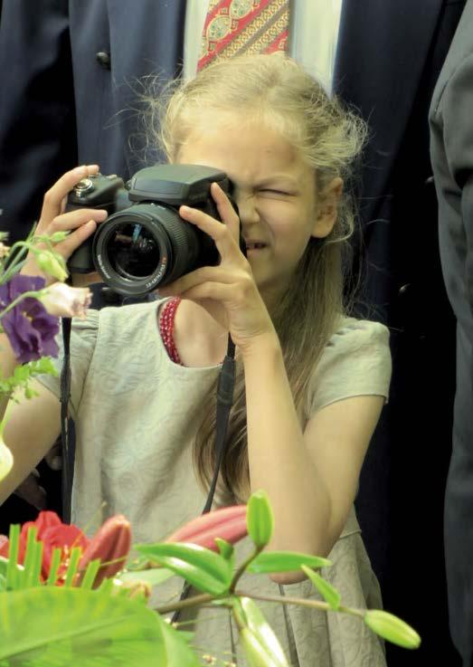 sk. Poslanie súťaže: Prostredníctvom fotografie vštepovať deťom vzťah k prírode a k životnému prostrediu.