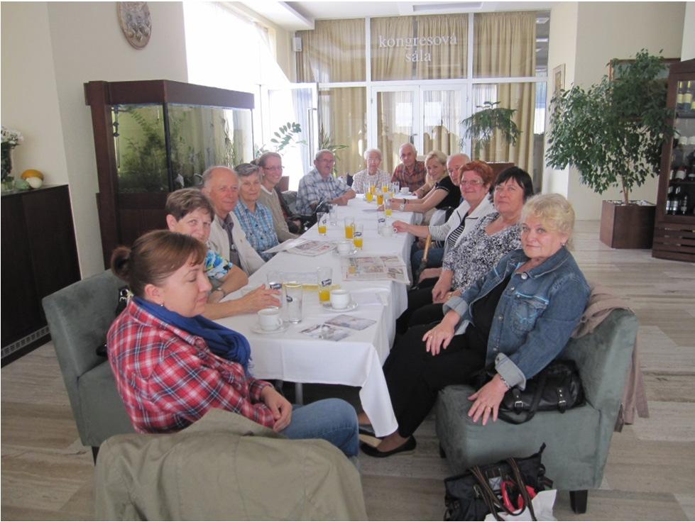seniorov relax day 1,5 hod.
