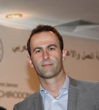 Mr Dimitrios Triantafyllopoulos, Project Director at METKA 