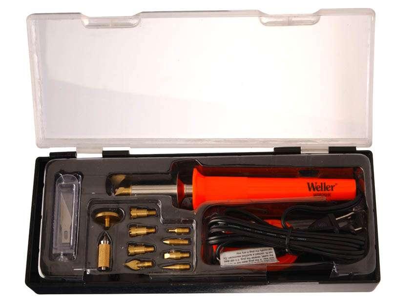 Μύτη για Hobbykit 2 7,0mm SG10 Μύτη για Hobbykit 2 5,0mm SG11 Weller Κολλητήρια ΒΙΤΡΩ Weller Κολλητήρια ΒΙΤΡΩ Weller Profkit 100 Κολλητήρι τεχνολογίας Magnatat 100W με μύτη SG40 Weller Profkit 200