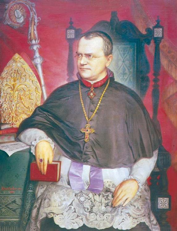 Gregor Mendel (1822-1884) Σωµατιδιακή θεωρία της κληρονοµικότητας Οι σηµερινοί «νόµοι της