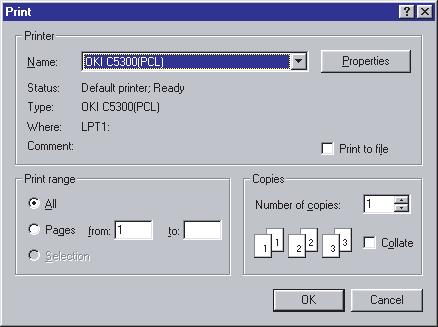 ιαφορές Windows 9x/Me Οι παρουσιάσεις στην οθόνη των Windows 9x/Me, καθώς και µερικές διαδικασίες, διαφέρουν σηµαντικά από ότι σε άλλες εκδόσεις των Windows (2000/XP κλπ.).