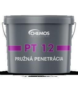 penetrovanie podkladov s pevne prichytenými zvyškami bitumenného alebo vodou rozpustného lepidla uzatváranie vlhkosti u nových cementových poteroch a betónoch (nie na anhydritových podkladoch), avšak